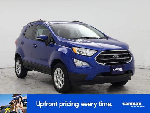 2022 Ford EcoSport SE