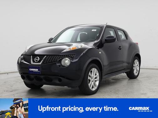 2013 Nissan Juke S