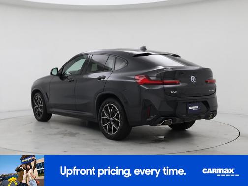 2022 BMW X4 XDrive30i
