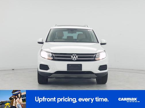 2017 Volkswagen Tiguan Wolfsburg Edition