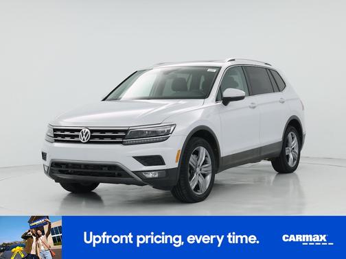 2019 Volkswagen Tiguan SEL Premium