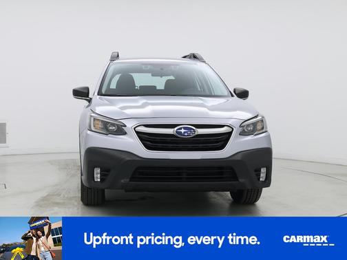 2022 Subaru Outback Base (CVT)