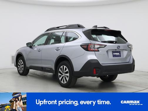 2022 Subaru Outback Base (CVT)