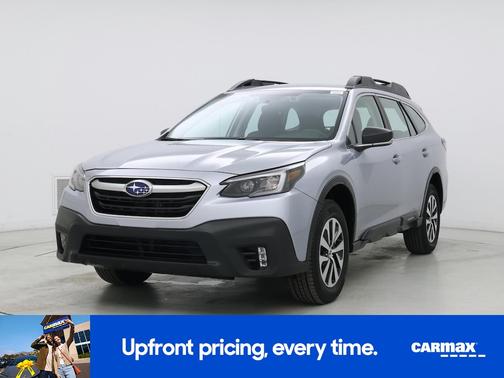 2022 Subaru Outback Base (CVT)