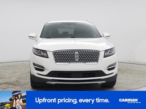 2019 Lincoln MKC Select