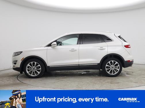 2019 Lincoln MKC Select