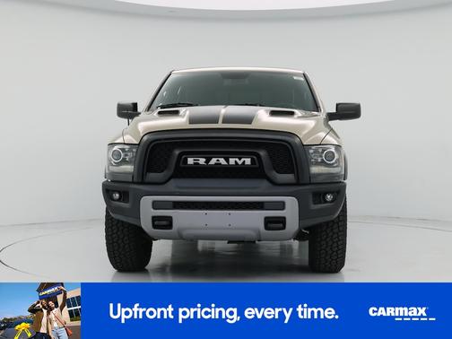 2017 RAM 1500 Rebel