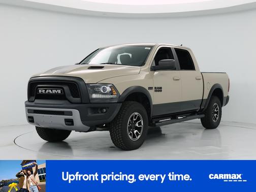 2017 RAM 1500 Rebel