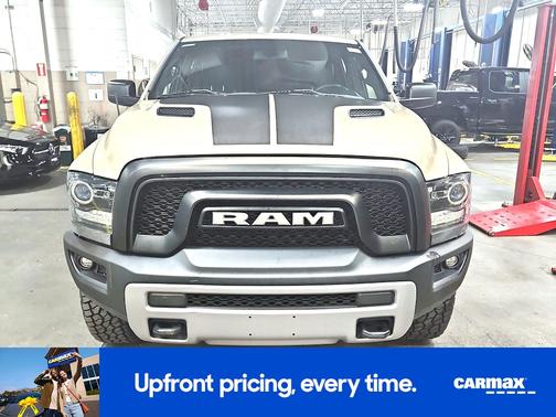 2017 RAM 1500 Rebel