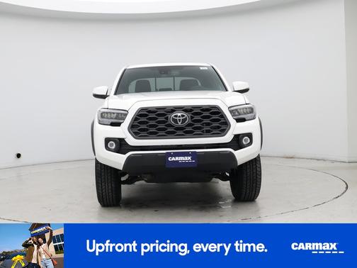 2020 Toyota Tacoma TRD Off Road