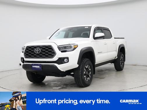 2020 Toyota Tacoma TRD Off Road