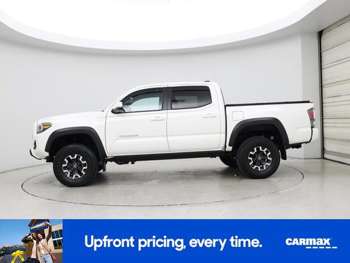 2020 Toyota Tacoma TRD Off Road