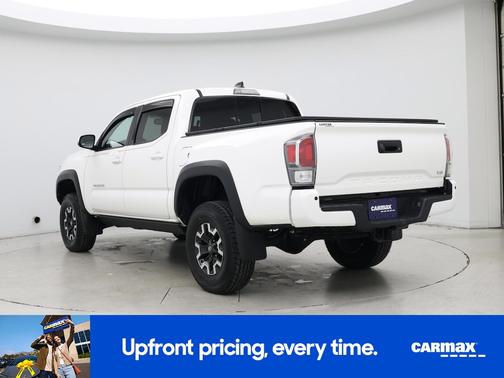 2020 Toyota Tacoma TRD Off Road