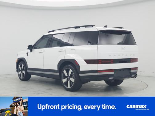 2024 Hyundai SANTA FE Limited