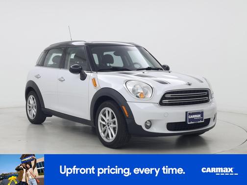 2016 MINI Countryman Cooper (M6)