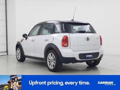 2016 MINI Countryman Cooper (M6)