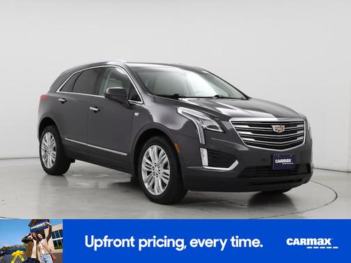 2019 Cadillac XT5 Premium Luxury