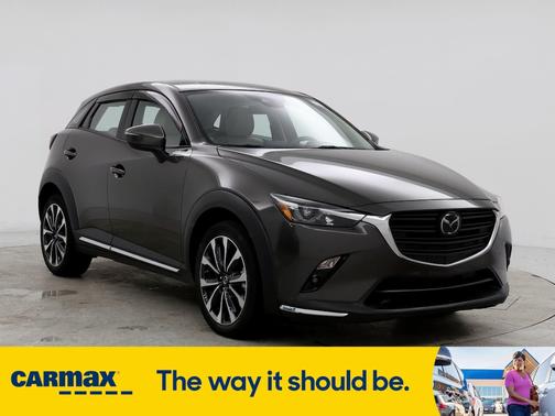 2019 Mazda CX-3 Grand Touring