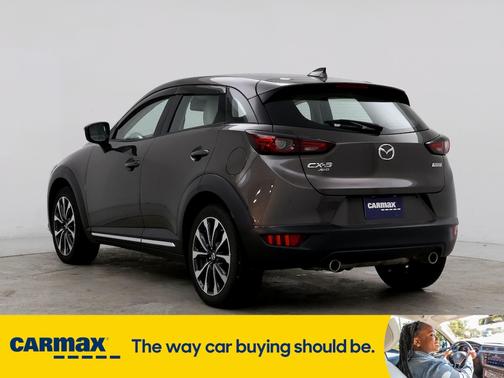 2019 Mazda CX-3 Grand Touring