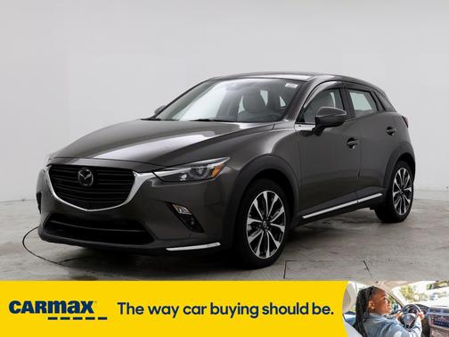 2019 Mazda CX-3 Grand Touring
