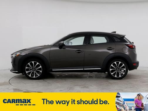 2019 Mazda CX-3 Grand Touring