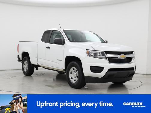 2020 Chevrolet Colorado Work Truck
