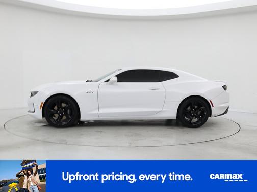 2021 Chevrolet Camaro LT1