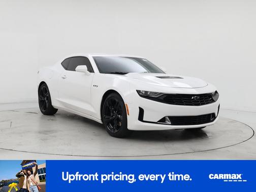 2021 Chevrolet Camaro LT1