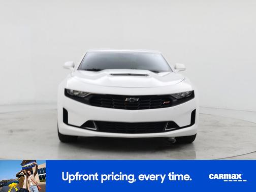 2021 Chevrolet Camaro LT1