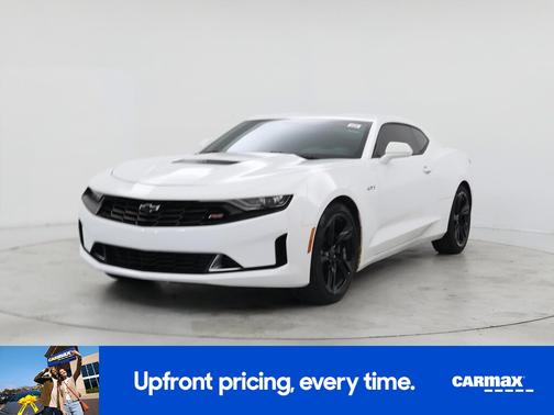 2021 Chevrolet Camaro LT1