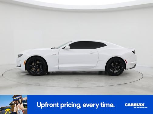 2021 Chevrolet Camaro LT1