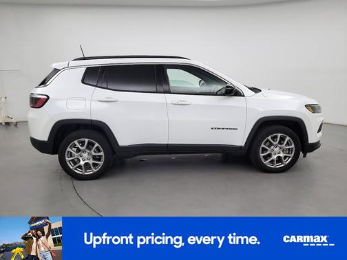 2023 Jeep Compass Latitude Lux