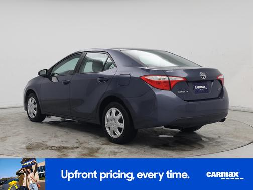 2015 Toyota Corolla LE Eco