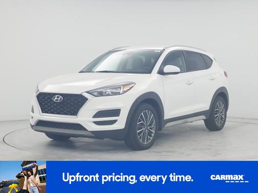 2019 Hyundai TUCSON SEL
