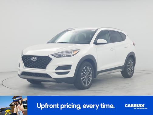 2019 Hyundai TUCSON SEL