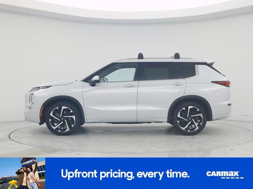 2022 Mitsubishi Outlander SEL Launch Edition