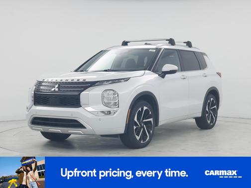 2022 Mitsubishi Outlander SEL Launch Edition