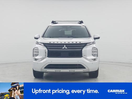 2022 Mitsubishi Outlander SEL Launch Edition