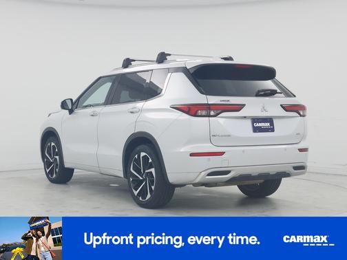 2022 Mitsubishi Outlander SEL Launch Edition