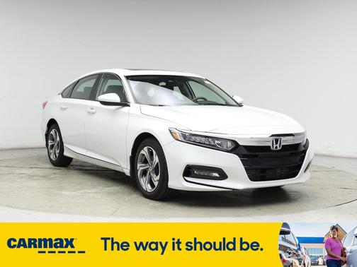 2020 Honda Accord EX