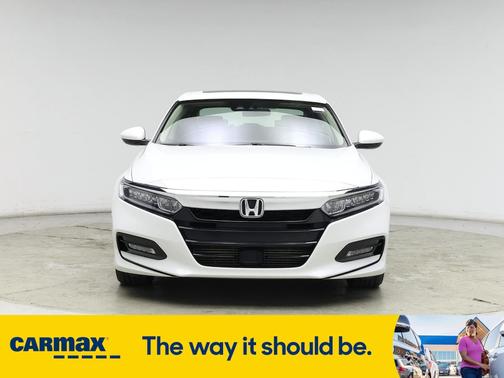 2020 Honda Accord EX