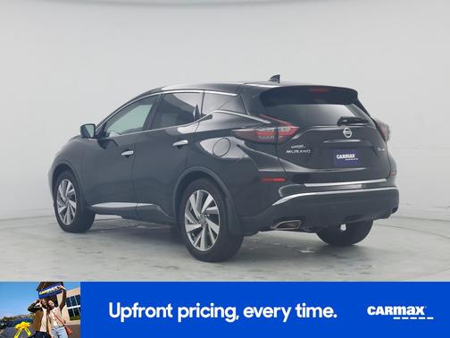 2021 Nissan Murano SL