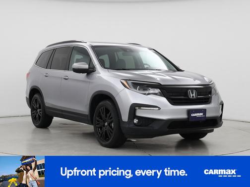 2022 Honda Pilot Special Edition