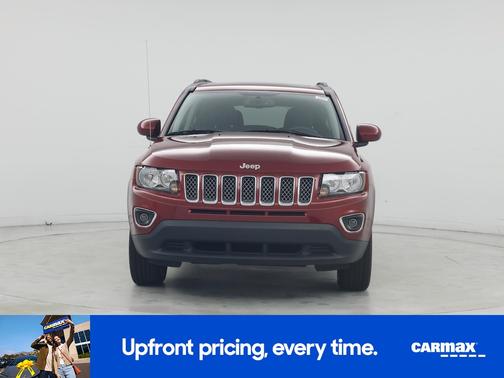 2016 Jeep Compass High Altitude