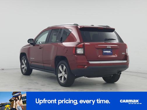 2016 Jeep Compass High Altitude