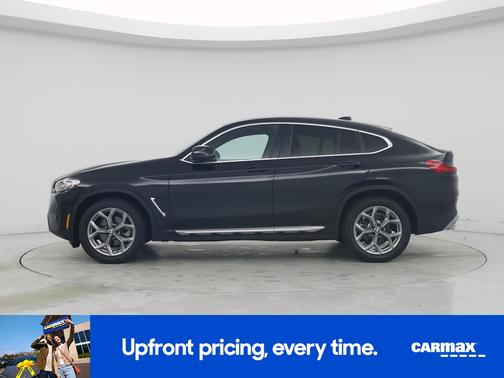 2024 BMW X4 XDrive30i