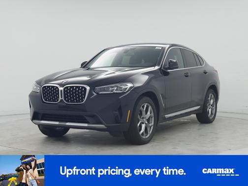 2024 BMW X4 XDrive30i