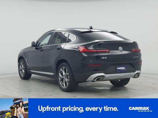 2024 BMW X4 XDrive30i