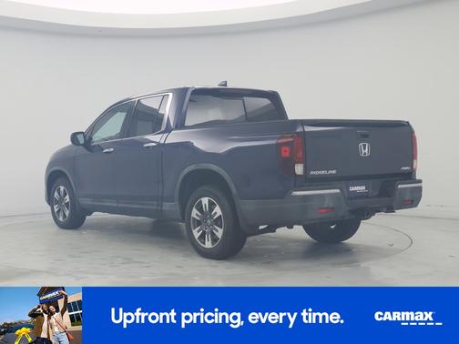 2017 Honda Ridgeline RTL-E