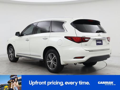 2020 INFINITI QX60 Luxe